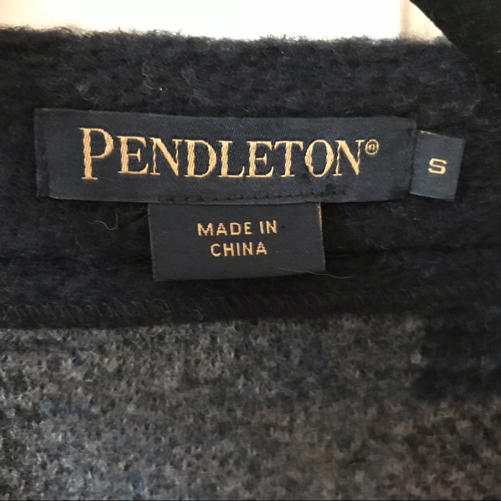 Pendleton Women’s Wool Sweater Jacket - image 4